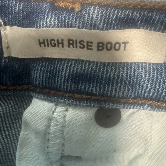 Wrangler Retro Bootcut Women's Jeans - Picture 4 of 8